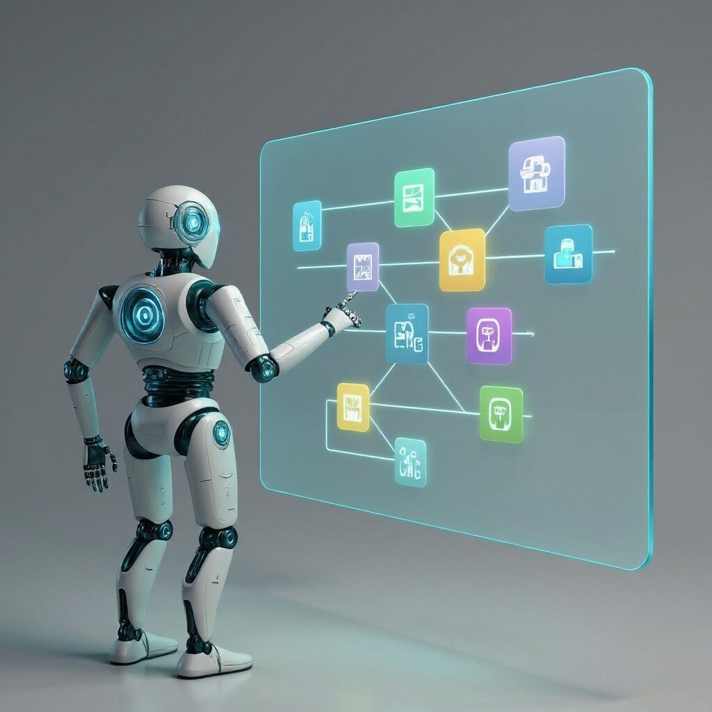 workflow automation - Agent IA